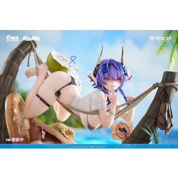 Original Character - Barbera (Bright Summer Ver.) - Illustration by DaiblosCore, Scale 1/6
