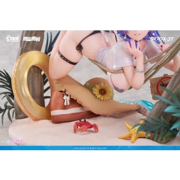 Original Character - Barbera (Bright Summer Ver.) - Illustration by DaiblosCore, Scale 1/6