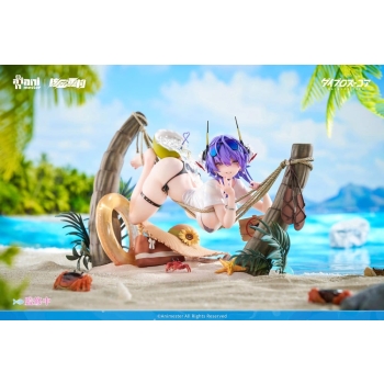 Original Character - Barbera (Bright Summer Ver.) - Illustration by DaiblosCore, Scale 1/6