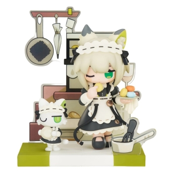 Arknights - Kal'tsit (The Remains of Time Ver.) - Cuties Series