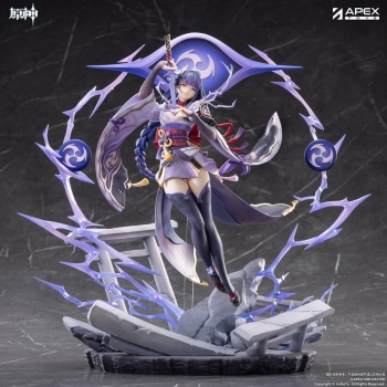 Genshin Impact - Raiden Shogun (Plane of Euthymia Ver.) - Scale 1/7