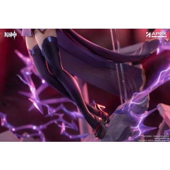 Genshin Impact - Raiden Shogun (Plane of Euthymia Ver.) - Scale 1/7