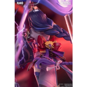 Genshin Impact - Raiden Shogun (Plane of Euthymia Ver.) - Scale 1/7