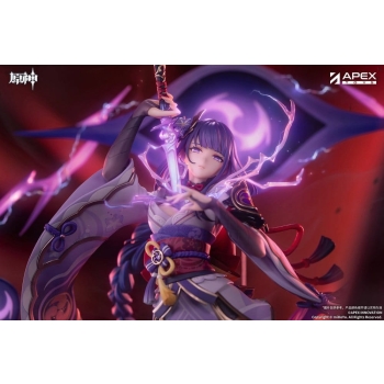 Genshin Impact - Raiden Shogun (Plane of Euthymia Ver.) - Scale 1/7