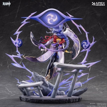 Genshin Impact - Raiden Shogun (Plane of Euthymia Ver.) - Scale 1/7