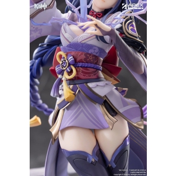 Genshin Impact - Raiden Shogun (Plane of Euthymia Ver.) - Scale 1/7