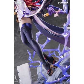 Genshin Impact - Raiden Shogun (Plane of Euthymia Ver.) - Scale 1/7