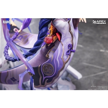 Genshin Impact - Raiden Shogun (Plane of Euthymia Ver.) - Scale 1/7