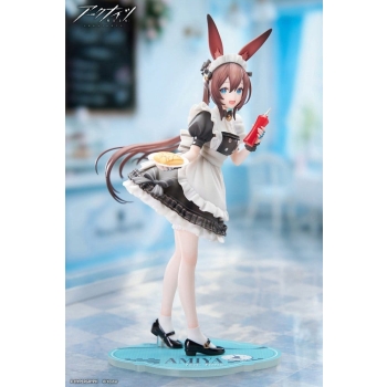 Arknights - Amiya (Tea Time Ver.) - Limpie Series, Scale 1/8