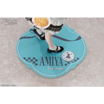 Arknights - Amiya (Tea Time Ver.) - Limpie Series, Scale 1/8