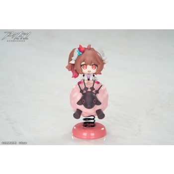 Arknights - Eyjafjalla (The Hvit Aska Ver.) - Chibi Chara Yurayura Stand