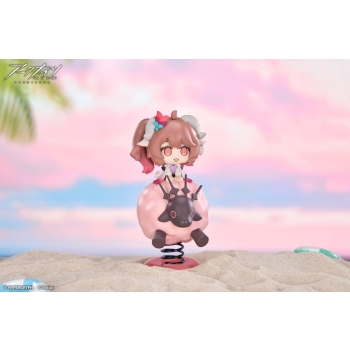 Arknights - Eyjafjalla (The Hvit Aska Ver.) - Chibi Chara Yurayura Stand