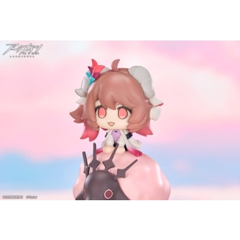 Arknights - Eyjafjalla (The Hvit Aska Ver.) - Chibi Chara Yurayura Stand