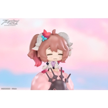 Arknights - Eyjafjalla (The Hvit Aska Ver.) - Chibi Chara Yurayura Stand