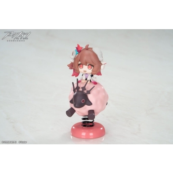 Arknights - Eyjafjalla (The Hvit Aska Ver.) - Chibi Chara Yurayura Stand
