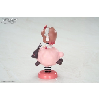 Arknights - Eyjafjalla (The Hvit Aska Ver.) - Chibi Chara Yurayura Stand