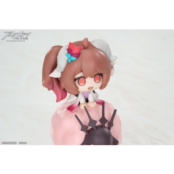 Arknights - Eyjafjalla (The Hvit Aska Ver.) - Chibi Chara Yurayura Stand