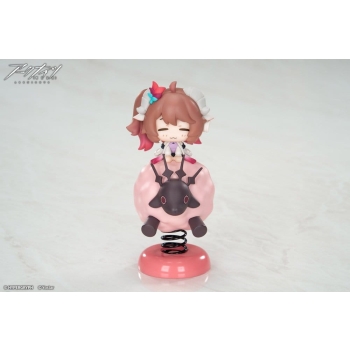 Arknights - Eyjafjalla (The Hvit Aska Ver.) - Chibi Chara Yurayura Stand