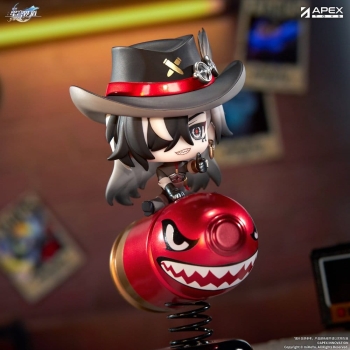 Honkai: Star Rail - Boothill - Chibi Chara Yurayura Stand
