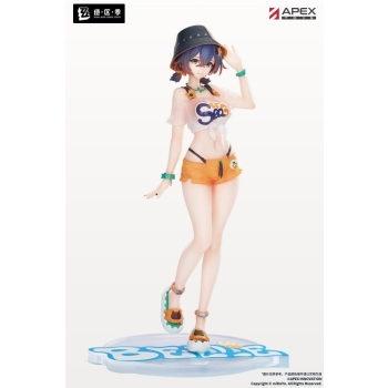 Zenless Zone Zero - Belle (Summer Skies Ver.) - Limpie Series, Scale 1/8