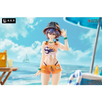 Zenless Zone Zero - Belle (Summer Skies Ver.) - Limpie Series, Scale 1/8