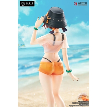 Zenless Zone Zero - Belle (Summer Skies Ver.) - Limpie Series, Scale 1/8