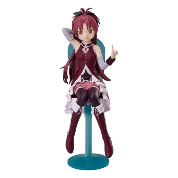 Puella Magi Madoka Magica The Movie: Rebellion - Kyoko Sakura (Tea Party Cake Song Ver.)