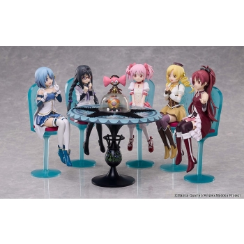 Puella Magi Madoka Magica The Movie: Rebellion - Akemi Homura & Kaname Madoka & Miki Sayaka & Sakura Kyouko & Tomoe Mami (Tea Party Cake Song Ver. Set