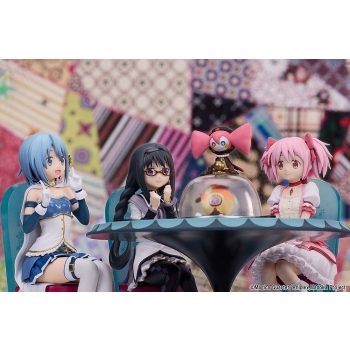 Puella Magi Madoka Magica The Movie: Rebellion - Akemi Homura & Kaname Madoka & Miki Sayaka & Sakura Kyouko & Tomoe Mami (Tea Party Cake Song Ver. Set
