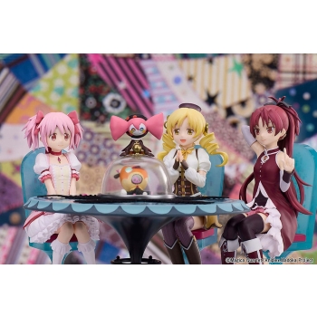 Puella Magi Madoka Magica The Movie: Rebellion - Akemi Homura & Kaname Madoka & Miki Sayaka & Sakura Kyouko & Tomoe Mami (Tea Party Cake Song Ver. Set