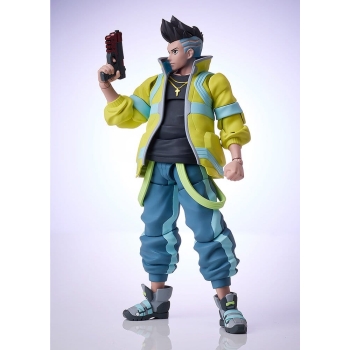 Cyberpunk: Edgerunners - David - BUZZmod