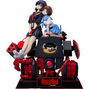 Kill la Kill - Ryuko Matoi & Mako Mankanshoku - Scale 1/7