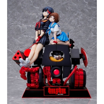 Kill la Kill - Ryuko Matoi & Mako Mankanshoku - Scale 1/7