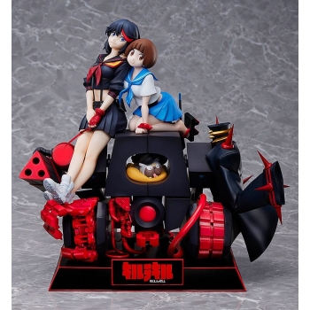 Kill la Kill - Ryuko Matoi & Mako Mankanshoku - Scale 1/7