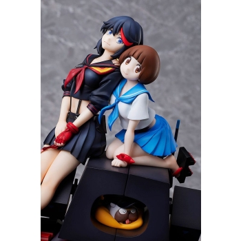 Kill la Kill - Ryuko Matoi & Mako Mankanshoku - Scale 1/7