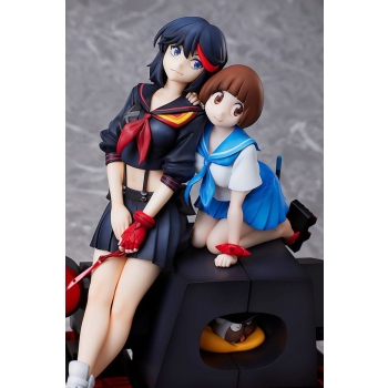 Kill la Kill - Ryuko Matoi & Mako Mankanshoku - Scale 1/7