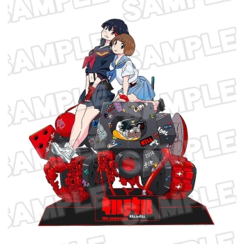 Kill la Kill - Ryuko Matoi & Mako Mankanshoku - Scale 1/7