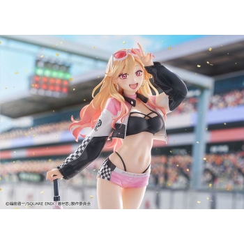 My Dress Up Darling - Marin Kitagawa (Race Queen Ver.) - Scale 1/7