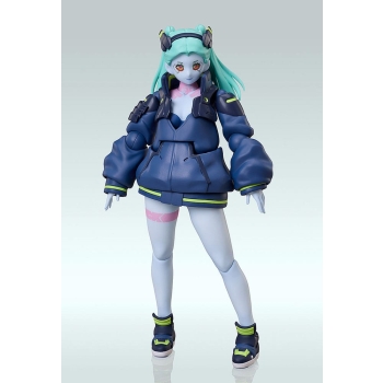 Cyberpunk: Edgerunners - Rebecca - BUZZmod