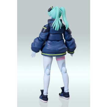 Cyberpunk: Edgerunners - Rebecca - BUZZmod