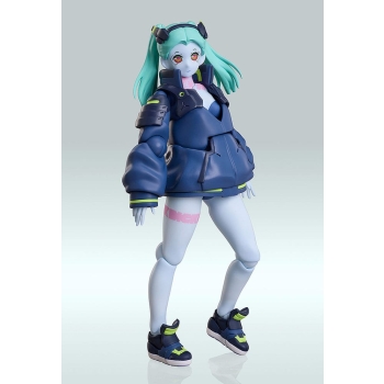 Cyberpunk: Edgerunners - Rebecca - BUZZmod