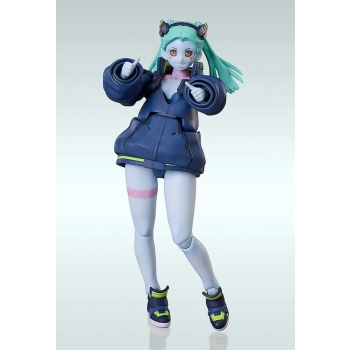Cyberpunk: Edgerunners - Rebecca - BUZZmod