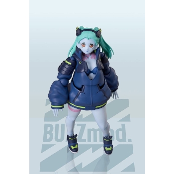 Cyberpunk: Edgerunners - Rebecca - BUZZmod