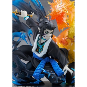 Demon Slayer - Zenitsu Agatsuma & Kaigaku