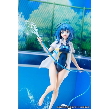 Makeine: Too Many Losing Heroines! - Anna Yanami (School Swimsuit Ver.) - Scale 1/7
