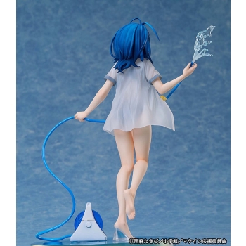 Makeine: Too Many Losing Heroines! - Anna Yanami (School Swimsuit Ver.) - Scale 1/7
