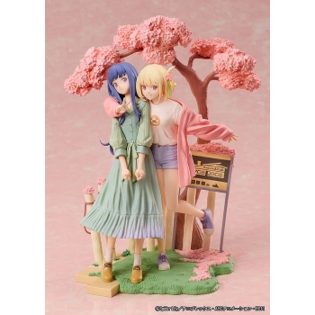 Lycoris Recoil - Chisato Nishikigi & Takina Inoue (Spring Ver.) - 2-Pack