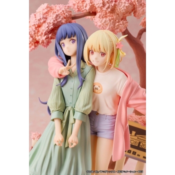 Lycoris Recoil - Chisato Nishikigi & Takina Inoue (Spring Ver.) - 2-Pack