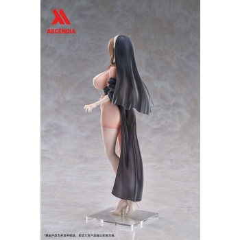 Original Character - Lily (Nun Ver. Illustration by Chowbie) - Scale 1/6
