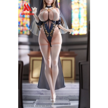 Original Character - Lily (Nun Ver. Illustration by Chowbie) - Scale 1/6